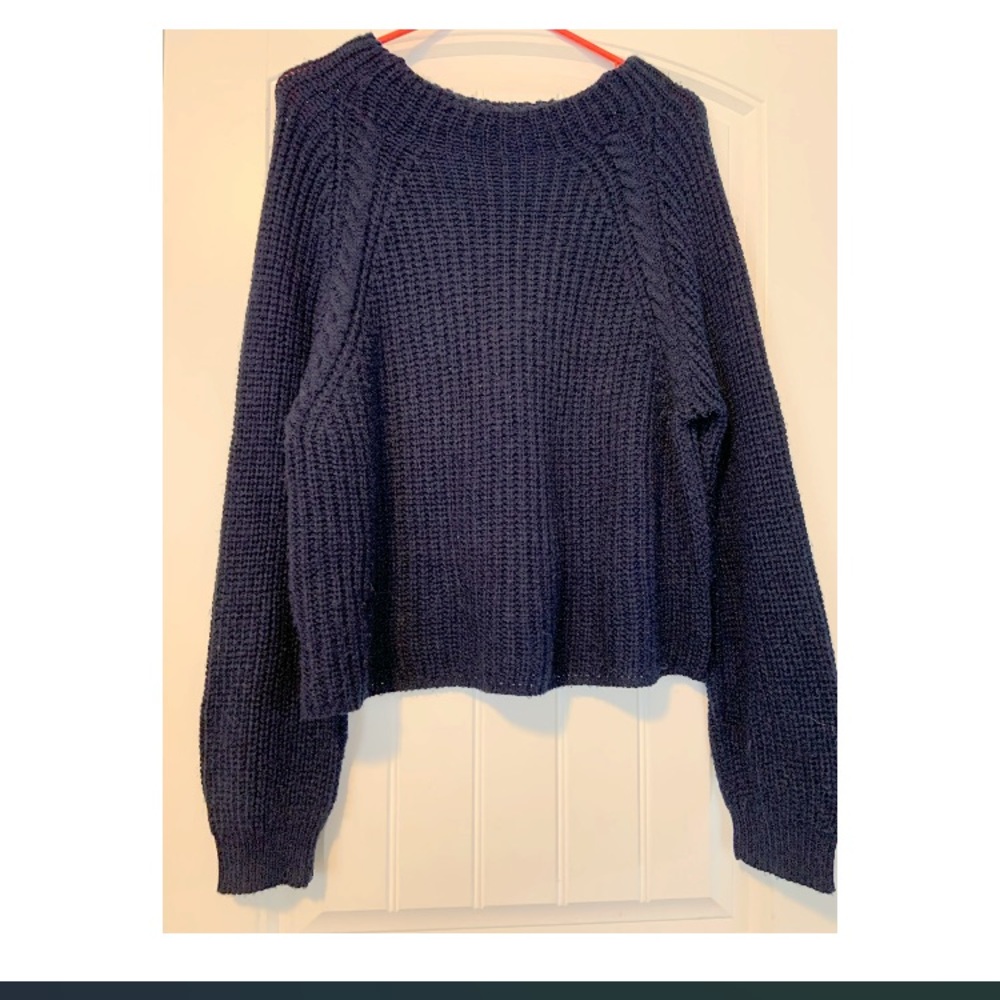 Vintage Cotton Emporium knitted sweater U.S.A made